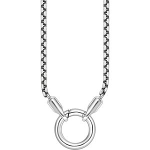 Thomas Sabo - KE2327-637-21 - Ketting - Zilver - Rebel at Heart - 60 cm
