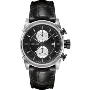 Versace - Horloge - Heren - Urban - Quartz - Chronograaf - Datum - VEV400119