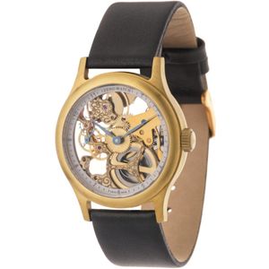 Zeno Watch Basel Herenhorloge 4187-S-Br-9