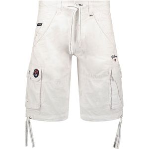 Geographical Norway - Short - SW1645H-Blanc - Heren