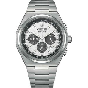 Citizen - CA4610-85A - Polshorloge - Heren - Solar - Super Titanium