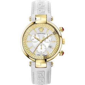 Versace - Horloge - Dames - Quartz - Revive Chrono - VE2M00421