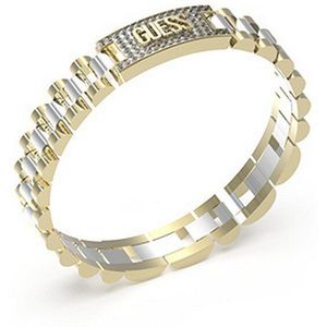 Guess - JUMB03200JWYGSTT/U - Armband - Heren - Roestvrij staal