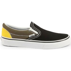 Vans - Schoenen - Slip-on - CLASSIC-SLIP-ON_VN0A4U38 - Unisex - Luna Time Online Shop - CLASSIC-SLIP-ON_VN0A4U38 All the jaar  Cotton  Unisex Slip-on Schoenen