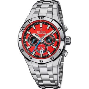 Festina - F20670/5 - Polshorloge - Chronograaf - Heren