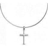 Quinn - Dames Choker - 925 / - zilver - 270930