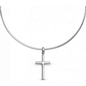 Quinn - Dames Choker - 925 / - zilver - 270930