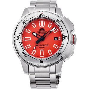 Orient - Horloge - Heren - Automatisch - M-Force - RA-AC0N02Y10B