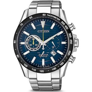 Citizen - Horloge - Heren - Chronograaf - CA4444-82L