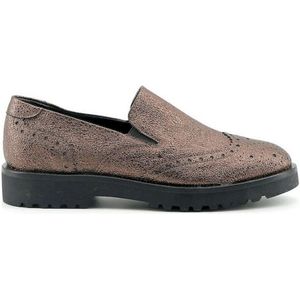 Made in Italia - Lucilla - Schoenen - Bruin - Leer