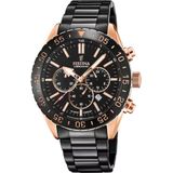 Festina - F20578/1 - Polshorloge - Heren - Kwarts - Keramik