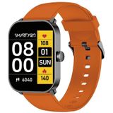 Smarty2.0 - SW070B - Smartwatch - Unisex - Kwarts - Super Amoled