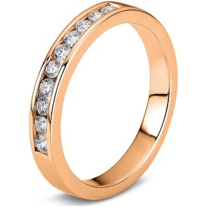 Luna Creation - Dames Ring - 750/- 18 karaat - Diamant - 1B867R855-1 - Ringmaat 55