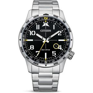 Citizen - Horloge - Heren - Chronograaf - Eco-Drive BM7550-87E