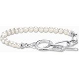 Thomas Sabo - A2134-167-14 - Armband - Wit - 925er Zilver