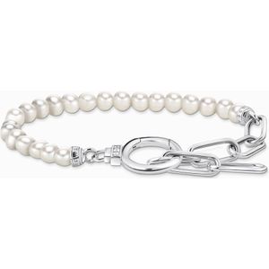 Thomas Sabo - A2134-167-14-L19V - Armband - Dames - 925er Zilver - 16-19 cm