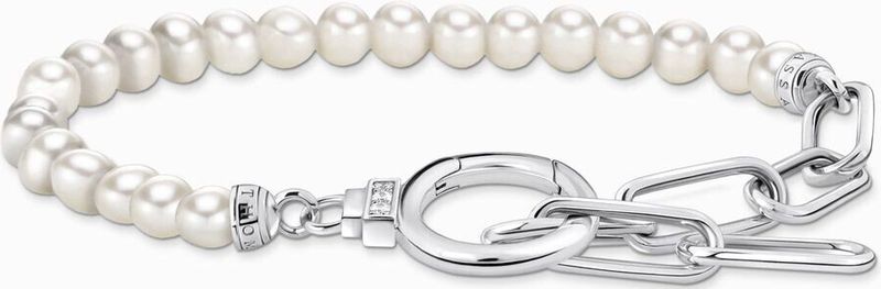 Thomas Sabo - A2134-167-14 - Armband - Wit - 925er Zilver