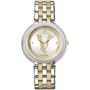 Versace - VE2CA0623 - Polshorloge - Dames - Kwarts - Thea