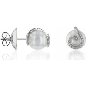 Luna-Pearls  Dames oorsieraden Oorringen oorknoppen 314.0302