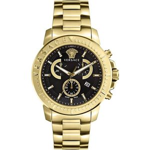Versace - VE2E00921 - Horloge - Heren - Quartz - NEW CHRONO