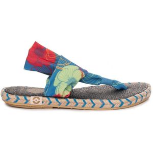 Nalho - Sandalen - NA0011--BLUE-D7 - Vrouw