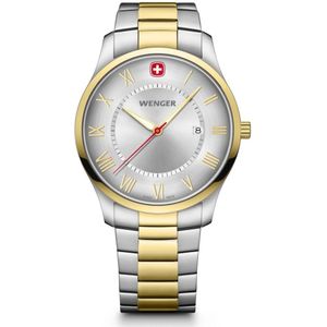 Wenger - 01.1441.143 - Polshorloge - Heren - Quartz - City Classic