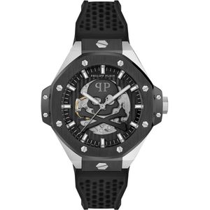 Philipp Plein - PWPFA0824 - Polshorloge - Heren - Automatisch - Skeleton Royal