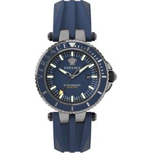 Versace - Horloge - Heren - Chronograaf - V-Race Diver - VEAK00218