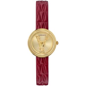 Versace - VET300521 - Virtus Mini - Dames - Horloge - Quartz