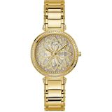 Guess - GW0528L2 - Polshorloge - Dames - Kwarts - Lily