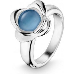 Quinn - Dames Ring - 925 / - zilver - edelsteen - 213426582
