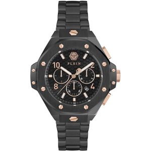 Philipp Plein - PWPRA0424 - Polshorloge - Heren - Kwarts - Chrono Royal