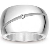 Quinn - Dames Ring - 925 / - zilver - 0214766