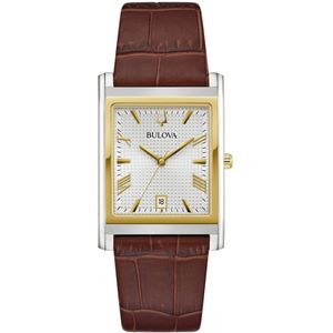 Bulova - 98B430 - Polshorloge - Heren - Kwarts - Classic