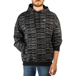 Tommy Hilfiger - Sweatshirts - DM0DM12947 - Heren - Luna Time Online Shop - DM0DM12947 Lente/Zomer  Cotton  Heren Sweatshirts Kleding