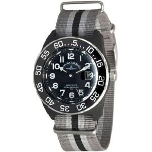 Zeno Watch Basel Herenhorloge 6594Q-a1-Nato-31