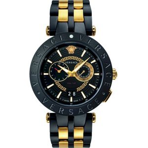 Versace - Horloge - Heren - Chronograaf - Kwarts - V-RACE - VEBV00619