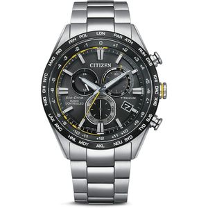 Citizen - Horloge - Heren - Radio - Eco-Drive - CB5947-80E