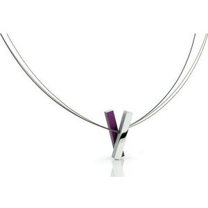 Clic by SuzanneDames C117P halskettingen