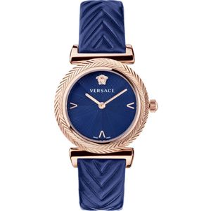 Versace - Horloge - Dames - Kwarts - V-Motief - VERE01720
