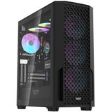 Darkflash - DF2100 - Computerkast - Zwart