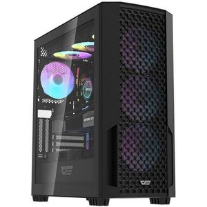 Darkflash - DF2100 - Computerkast - Zwart