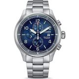 Citizen - Horloge - Heren - Quartz Solar - Super Titanium - CA0810-88L