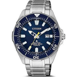 Citizen - Horloge - Heren - Chronograaf - Promaster Marine - BN0201-88L