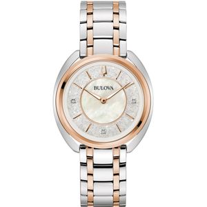 Bulova - 98P219 - Polshorloge - Dames - Quartz - Classic