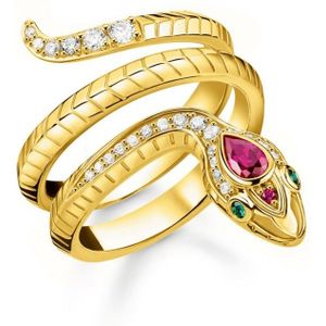 Thomas Sabo - TR2305-488-7-52 - Ring - Dames - Apple & Snake - Weite 52