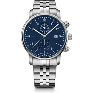 Wenger - 01.1743.124 - Polshorloge - Heren - Quartz - Urban Classic Chrono