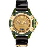 Versace - VEZ700321 - Polshorloge - Unisex - Kwarts - Chrono Active