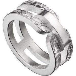 Lapponia zilveren ring Circlestances 650791