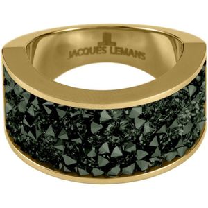 Jacques Lemans - Ring - zirconia - S-R2035F54